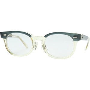 TENDERLOIN テンダーロイン ×白山眼鏡店 T-JERRY GREY/CLEAR