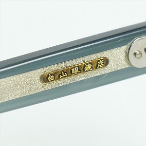 TENDERLOIN テンダーロイン ×白山眼鏡店 T-JERRY GREY/CLEAR サングラス クリア Size 【フリー】 【中古品-良い】 20824794