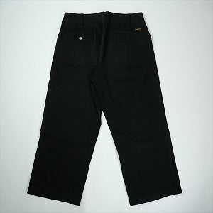 TENDERLOIN テンダーロイン BDP PIQUE ワークパンツ 黒 Size 【S】 【中古品-良い】 20824795