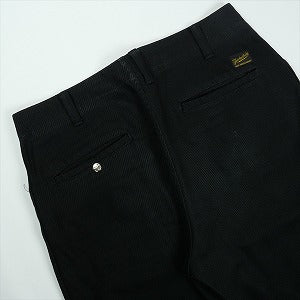TENDERLOIN テンダーロイン BDP PIQUE ワークパンツ 黒 Size 【S】 【中古品-良い】 20824795