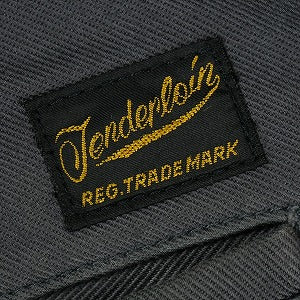 TENDERLOIN テンダーロイン BDP T/C ワークパンツ チャコール Size 【S】 【中古品-良い】 20824796