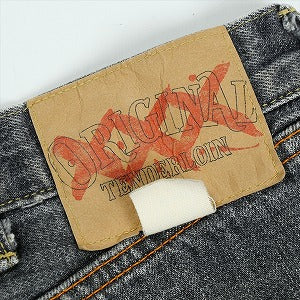 TENDERLOIN テンダーロイン DENIM PNT BLACK WASH デニムパンツ 黒 Size 【W32】 【中古品-良い】 20824797