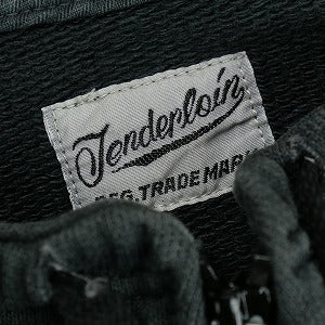 TENDERLOIN テンダーロイン ZIP UP SWEAT スウェット 黒 Size 【M】 【中古品-良い】 20824799