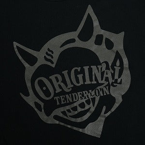 TENDERLOIN テンダーロイン SPONGE FLEECE PFP スウェット 黒 Size 【L】 【中古品-良い】 20824800