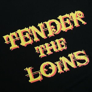 TENDERLOIN テンダーロイン SPONGE FLEECE PFP スウェット 黒 Size 【L】 【中古品-良い】 20824800
