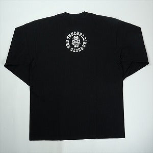 TENDERLOIN テンダーロイン 直営店限定TEE L/S OT BLACK ロンT 黒 Size 【L】 【中古品-良い】 20824804