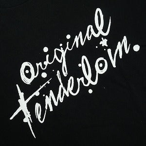 TENDERLOIN テンダーロイン 直営店限定TEE L/S OT BLACK ロンT 黒 Size 【L】 【中古品-良い】 20824804
