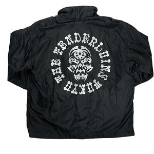 TENDERLOIN テンダーロイン NYLON COACH JKT BS コーチジャケット 黒 Size 【M】 【中古品-良い】 20824805