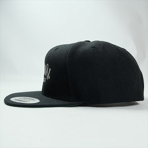 TENDERLOIN テンダーロイン 直営店限定CAP OT BLACK キャップ 黒 Size 【フリー】 【中古品-良い】 20824806