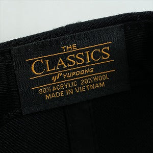 TENDERLOIN テンダーロイン 直営店限定CAP OT BLACK キャップ 黒 Size 【フリー】 【中古品-良い】 20824806