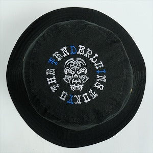 TENDERLOIN テンダーロイン BUCKET HAT BS BLACK バケットハット 黒 Size 【S/M】 【中古品-良い】 20824807