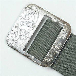 TENDERLOIN テンダーロイン BELT ベルト 灰 Size 【フリー】 【中古品-良い】 20824808