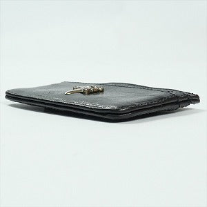 CHROME HEARTS クロム・ハーツ DAGGER DOUBLE SIDE LEATHER CARD CASE BLK カードケース 黒 Size 【フリー】 【新古品・未使用品】 20824810