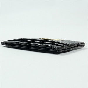 CHROME HEARTS クロム・ハーツ DOUBLE SIDE LEATHER CARD CASE BLK カードケース 黒 Size 【フリー】 【新古品・未使用品】 20824811