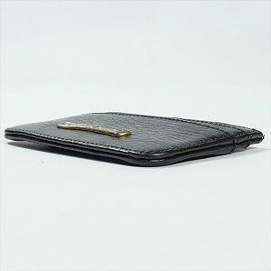 CHROME HEARTS クロム・ハーツ DOUBLE SIDE LEATHER CARD CASE BLK カードケース 黒 Size 【フリー】 【新古品・未使用品】 20824811