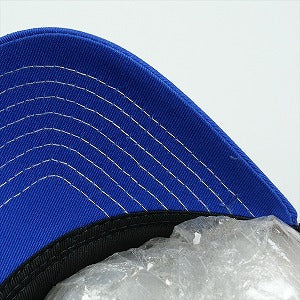 STUSSY ステューシー 25FW NEW ERA 9TWENTY BASIC TRUCKER Bright Royal メッシュキャップ 青 Size 【フリー】 【新古品・未使用品】 20824812