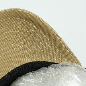 STUSSY ステューシー 25FW NEW ERA 9TWENTY WASHED BASIC TRUCKER Khaki メッシュキャップ ベージュ Size 【フリー】 【新古品・未使用品】 20824815