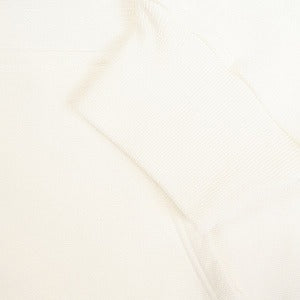 STUSSY ステューシー 25SS DICE HOODIE PIGMENT DYED NATURAL パーカー 白 Size 【M】 【新古品・未使用品】 20824820