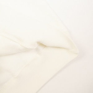 STUSSY ステューシー 25SS DICE HOODIE PIGMENT DYED NATURAL パーカー 白 Size 【M】 【新古品・未使用品】 20824820