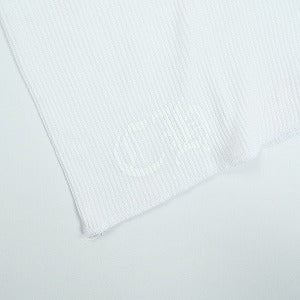 CHROME HEARTS クロム・ハーツ T BAR RIB TANK WHITE/PINK オンライン限定タンクトップ 白 Size 【S】 【新古品・未使用品】 20824821