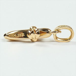CHROME HEARTS クロム・ハーツ CH CROSS BABY FAT CHARM GOLD ペンダントトップ 金 Size 【フリー】 【新古品・未使用品】 20824824