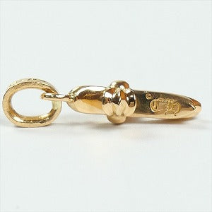 CHROME HEARTS クロム・ハーツ CH CROSS BABY FAT CHARM GOLD ペンダントトップ 金 Size 【フリー】 【新古品・未使用品】 20824824
