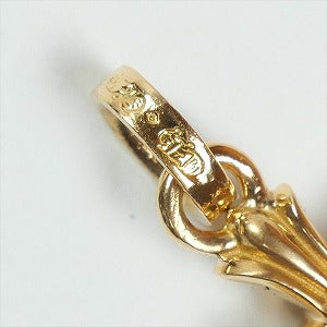 CHROME HEARTS クロム・ハーツ CH CROSS BABY FAT CHARM GOLD ペンダントトップ 金 Size 【フリー】 【新古品・未使用品】 20824824