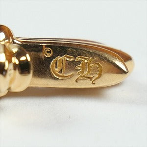 CHROME HEARTS クロム・ハーツ CH CROSS BABY FAT CHARM GOLD ペンダントトップ 金 Size 【フリー】 【新古品・未使用品】 20824824