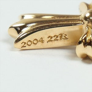 CHROME HEARTS クロム・ハーツ CH CROSS BABY FAT CHARM GOLD ペンダントトップ 金 Size 【フリー】 【新古品・未使用品】 20824824