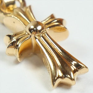 CHROME HEARTS クロム・ハーツ CH CROSS BABY FAT CHARM GOLD ペンダントトップ 金 Size 【フリー】 【新古品・未使用品】 20824824