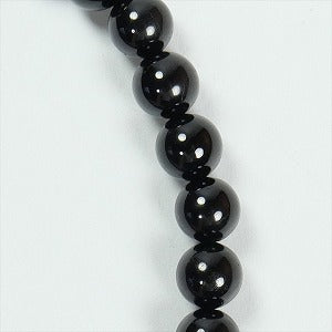 CHROME HEARTS クロム・ハーツ BRCLT BEAD DAGGER 6MM BLACK/GOLD ブレスレット 黒 Size 【L】 【新古品・未使用品】 20824826