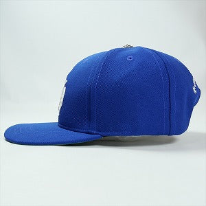 CHROME HEARTS クロム・ハーツ HAT 5 PNL CAP BSBL ROYAL BLUE キャップ 青 Size 【フリー】 【新古品・未使用品】 20824827