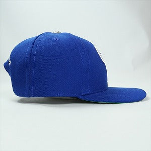 CHROME HEARTS クロム・ハーツ HAT 5 PNL CAP BSBL ROYAL BLUE キャップ 青 Size 【フリー】 【新古品・未使用品】 20824827