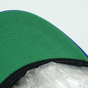 CHROME HEARTS クロム・ハーツ HAT 5 PNL CAP BSBL ROYAL BLUE キャップ 青 Size 【フリー】 【新古品・未使用品】 20824827