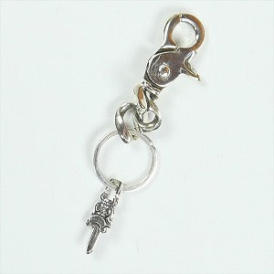 CHROME HEARTS クロム・ハーツ CLIP CHAIN KEYRING #5 SILVER 2L キーチェーン 銀 Size 【フリー】 【新古品・未使用品】 20824828