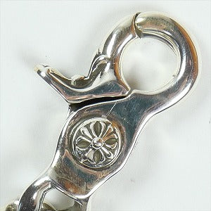 CHROME HEARTS クロム・ハーツ CLIP CHAIN KEYRING #5 SILVER 2L キーチェーン 銀 Size 【フリー】 【新古品・未使用品】 20824828