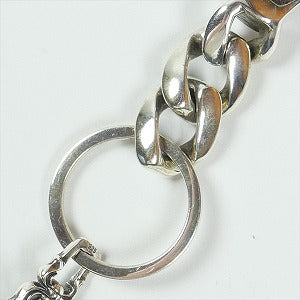 CHROME HEARTS クロム・ハーツ CLIP CHAIN KEYRING #5 SILVER 2L キーチェーン 銀 Size 【フリー】 【新古品・未使用品】 20824828