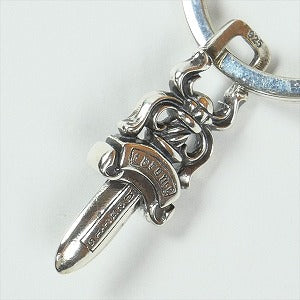 CHROME HEARTS クロム・ハーツ CLIP CHAIN KEYRING #5 SILVER 2L キーチェーン 銀 Size 【フリー】 【新古品・未使用品】 20824828