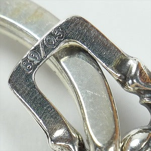 CHROME HEARTS クロム・ハーツ CLIP CHAIN KEYRING #5 SILVER 2L キーチェーン 銀 Size 【フリー】 【新古品・未使用品】 20824828