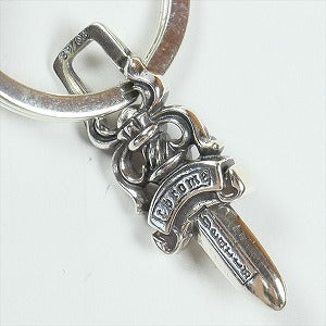 CHROME HEARTS クロム・ハーツ CLIP CHAIN KEYRING #5 SILVER 2L キーチェーン 銀 Size 【フリー】 【新古品・未使用品】 20824828