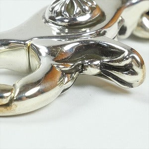 CHROME HEARTS クロム・ハーツ CLIP CHAIN KEYRING #5 SILVER 2L キーチェーン 銀 Size 【フリー】 【新古品・未使用品】 20824828