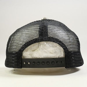 CHROME HEARTS クロム・ハーツ TRUCKER CAP BLACK/BLACK FUCKロゴメッシュキャップ 黒 Size 【フリー】 【新古品・未使用品】 20824830