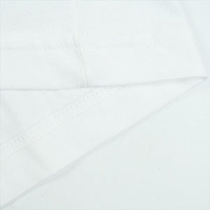 CHROME HEARTS クロム・ハーツ NECK LOGO POCKET L/S TEE WHITE/DGR BLUE ロンT 白青 Size 【S】 【新古品・未使用品】 20824834