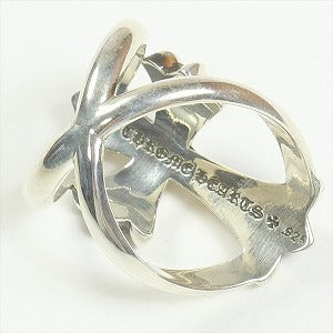CHROME HEARTS クロム・ハーツ INFINITY RING SILVER リング 銀 Size 【11号】 【新古品・未使用品】 20824837