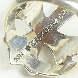 CHROME HEARTS クロム・ハーツ INFINITY RING SILVER リング 銀 Size 【11号】 【新古品・未使用品】 20824837