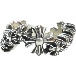 CHROME HEARTS クロム・ハーツ PLUS WAVE RING SILVER リング 銀 Size 【11号】 【新古品・未使用品】 20824838