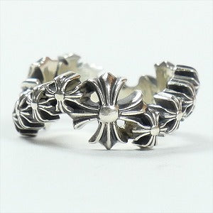 CHROME HEARTS クロム・ハーツ PLUS WAVE RING SILVER リング 銀 Size 【11号】 【新古品・未使用品】 20824838