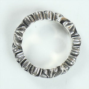 CHROME HEARTS クロム・ハーツ PLUS WAVE RING SILVER リング 銀 Size 【11号】 【新古品・未使用品】 20824838