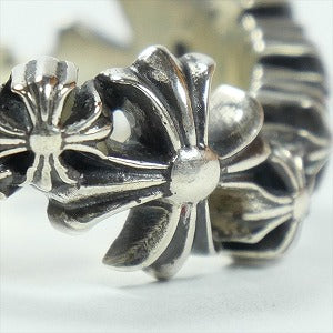 CHROME HEARTS クロム・ハーツ PLUS WAVE RING SILVER リング 銀 Size 【11号】 【新古品・未使用品】 20824838