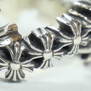 CHROME HEARTS クロム・ハーツ PLUS WAVE RING SILVER リング 銀 Size 【11号】 【新古品・未使用品】 20824838